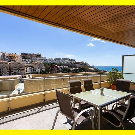 Big Terrace Apartment Cullera Ngoại thất bức ảnh