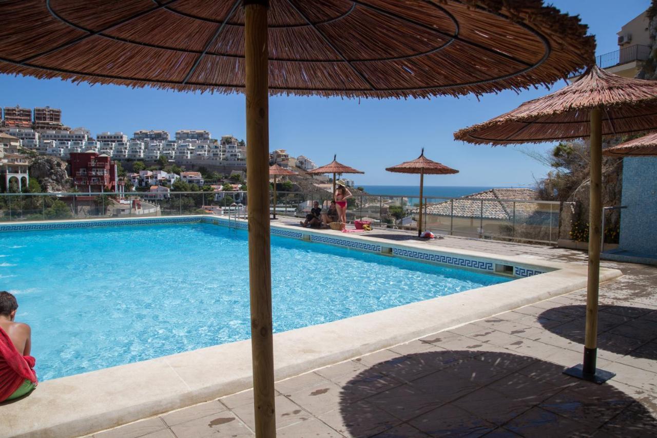 Big Terrace Apartment Cullera Ngoại thất bức ảnh