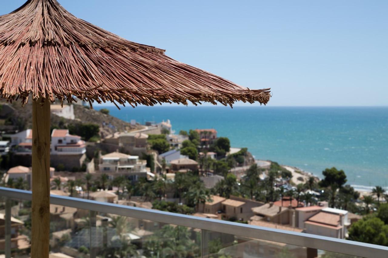 Big Terrace Apartment Cullera Ngoại thất bức ảnh