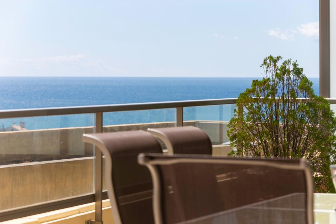 Big Terrace Apartment Cullera Ngoại thất bức ảnh