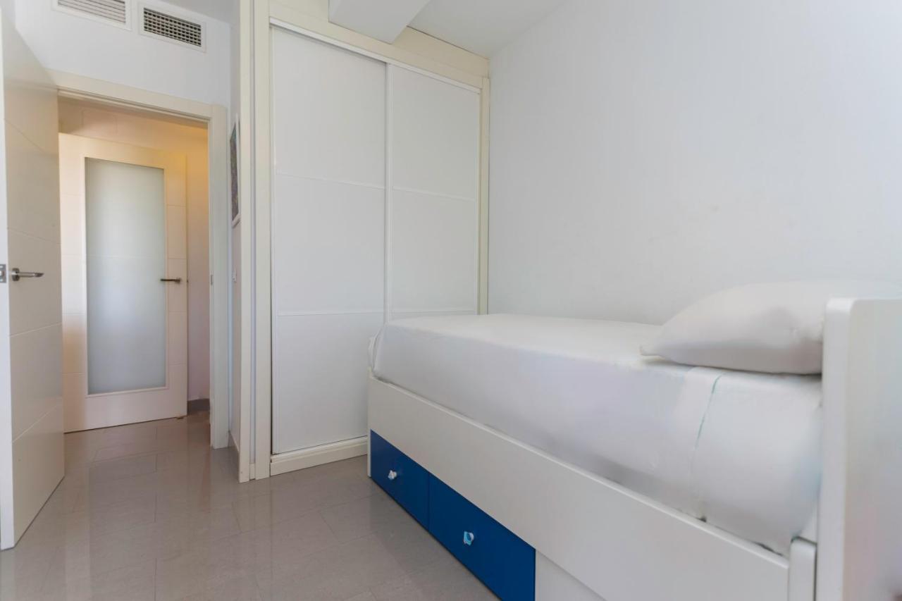 Big Terrace Apartment Cullera Ngoại thất bức ảnh