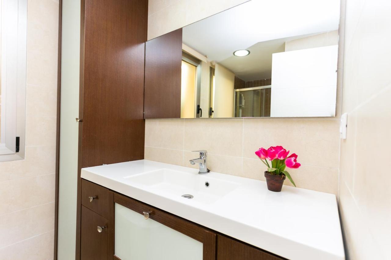 Big Terrace Apartment Cullera Ngoại thất bức ảnh