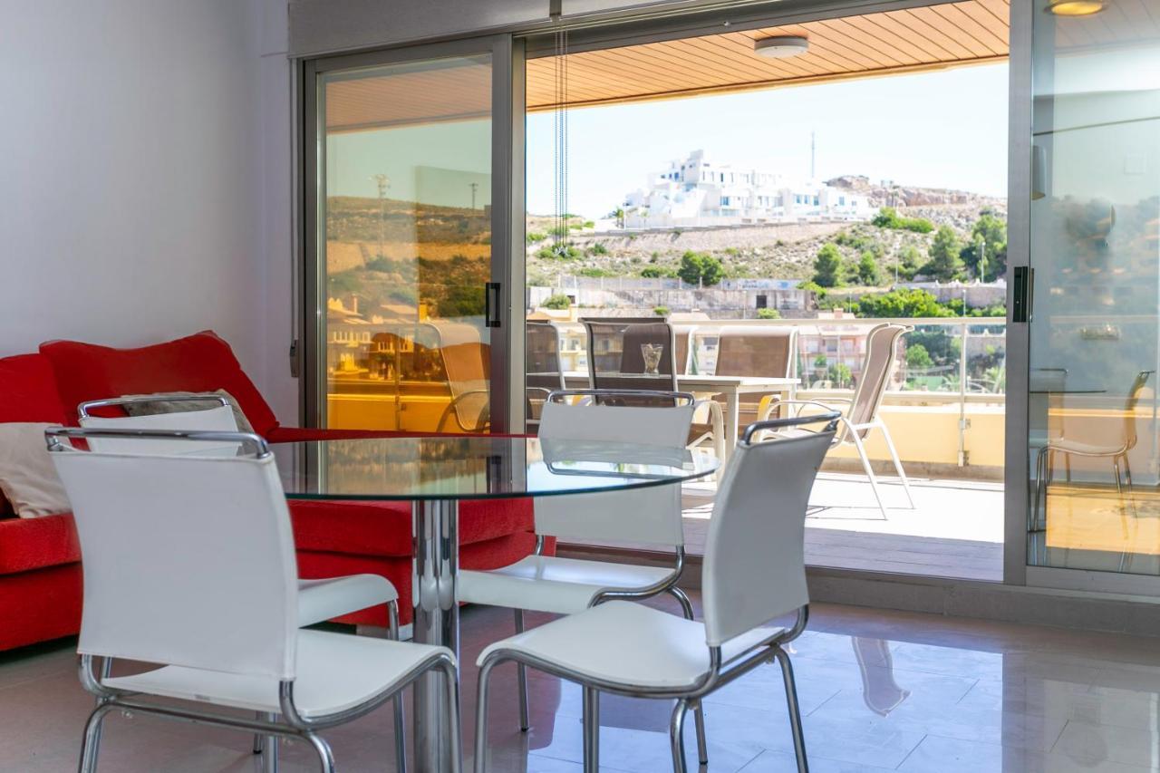 Big Terrace Apartment Cullera Ngoại thất bức ảnh