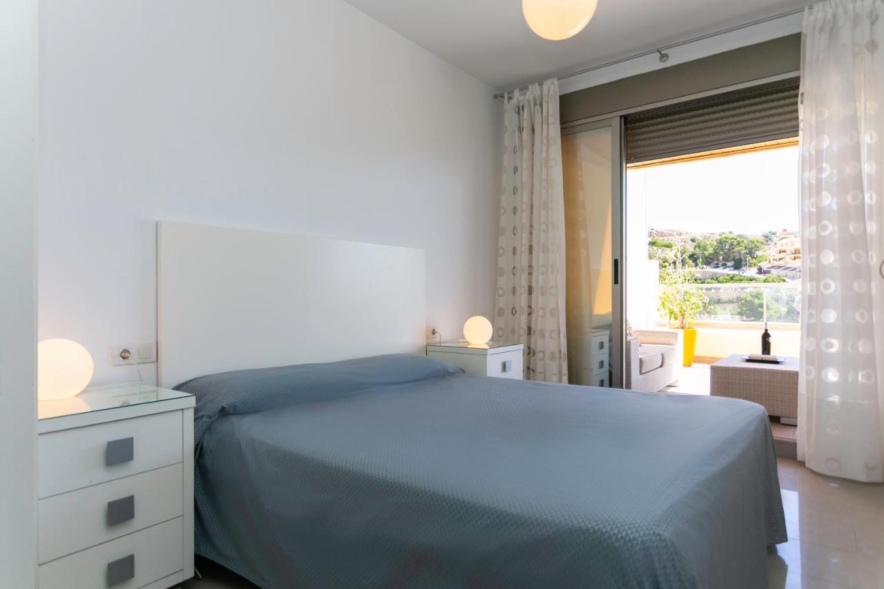 Big Terrace Apartment Cullera Ngoại thất bức ảnh