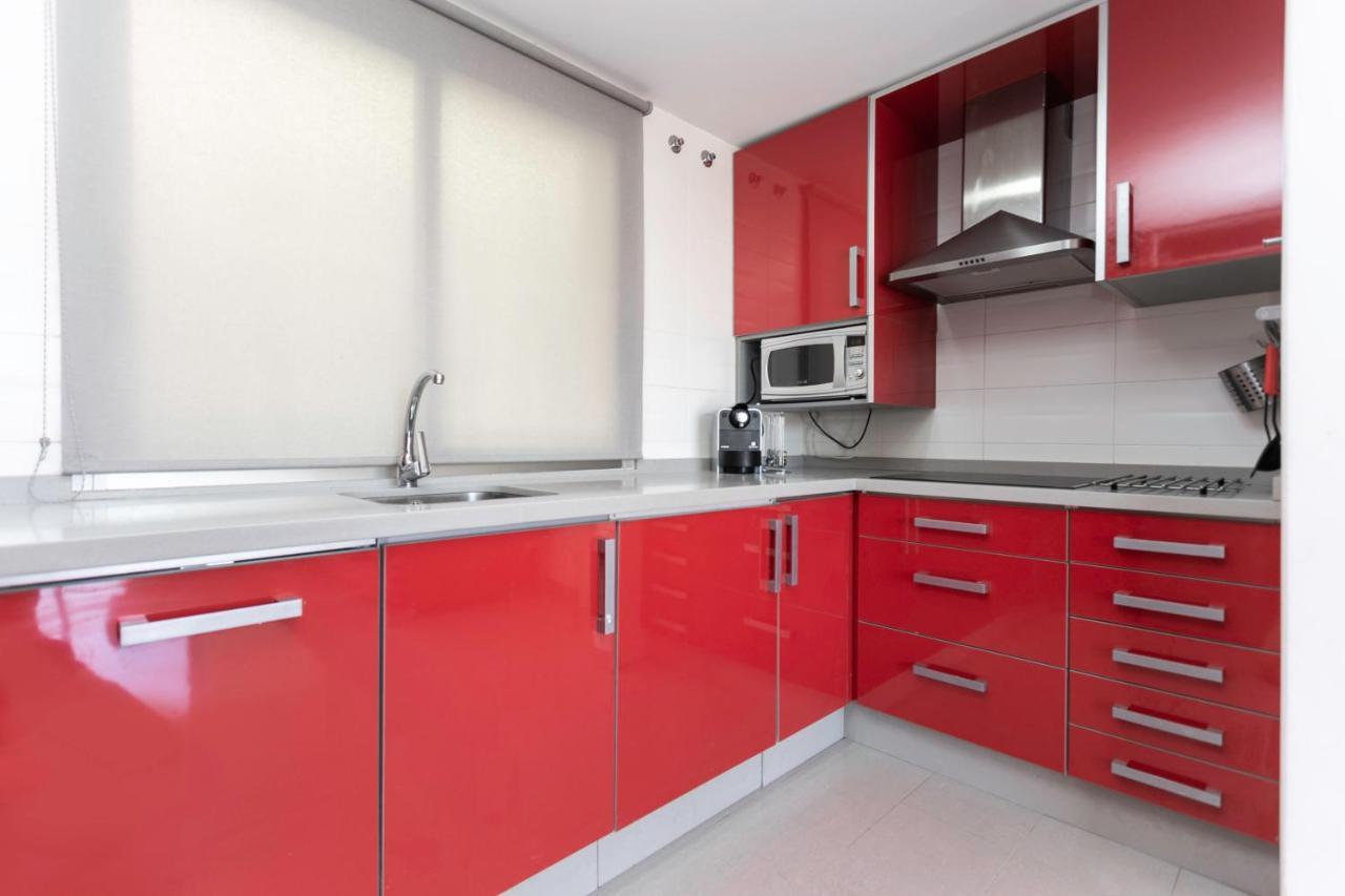 Big Terrace Apartment Cullera Ngoại thất bức ảnh