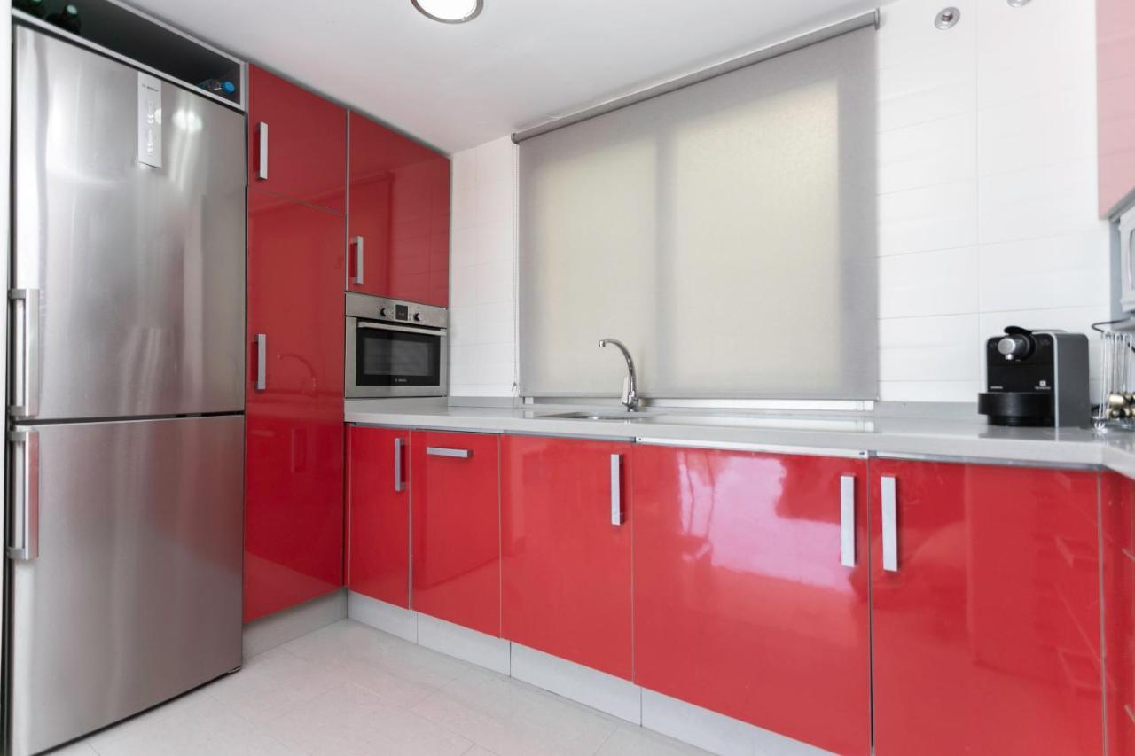 Big Terrace Apartment Cullera Ngoại thất bức ảnh